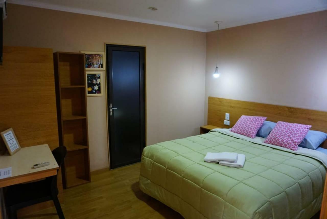125 Hotel ปูแอร์โต อิกัวซู ภายนอก รูปภาพ