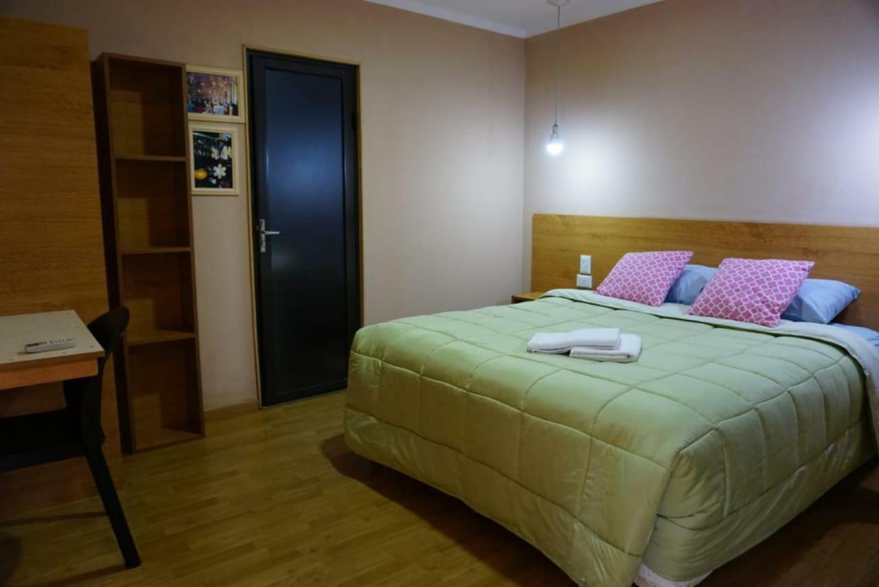 125 Hotel ปูแอร์โต อิกัวซู ภายนอก รูปภาพ
