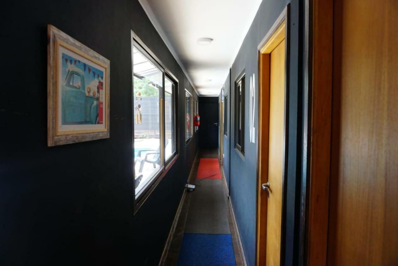 125 Hotel ปูแอร์โต อิกัวซู ภายนอก รูปภาพ